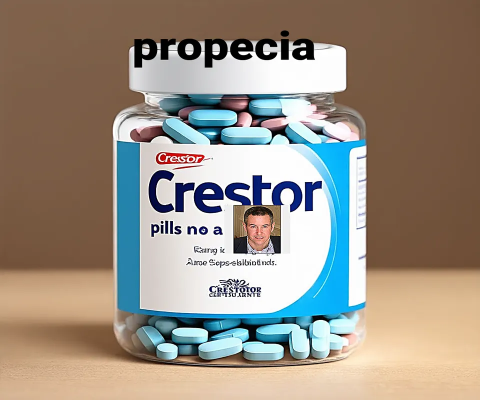 Propecia sin receta en españa